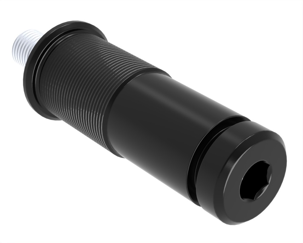 Anschraubzapfen [M17x1]