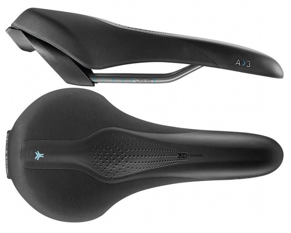 Selle Royal Sattel Athletic Large A3