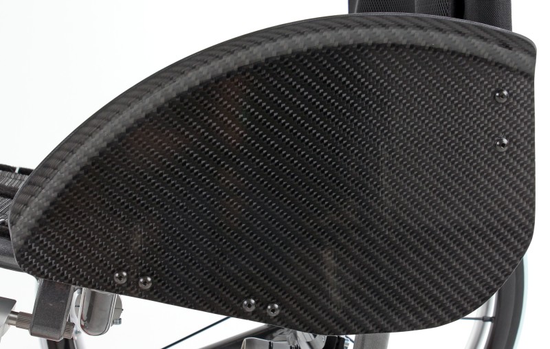 Seitenteil Carbon