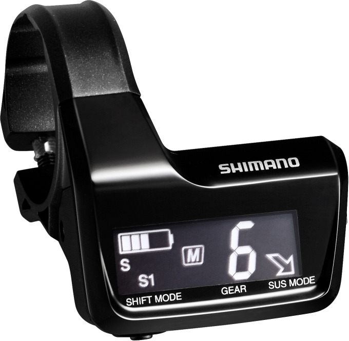 Display DI2 XT / XTR