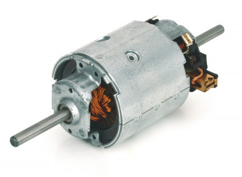 Gleichstrommotor Welle für SB 35-37