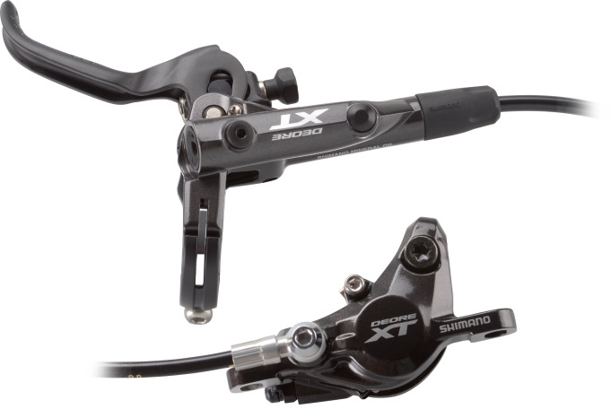 XT Disc-Brake-Paket M8100 vorne