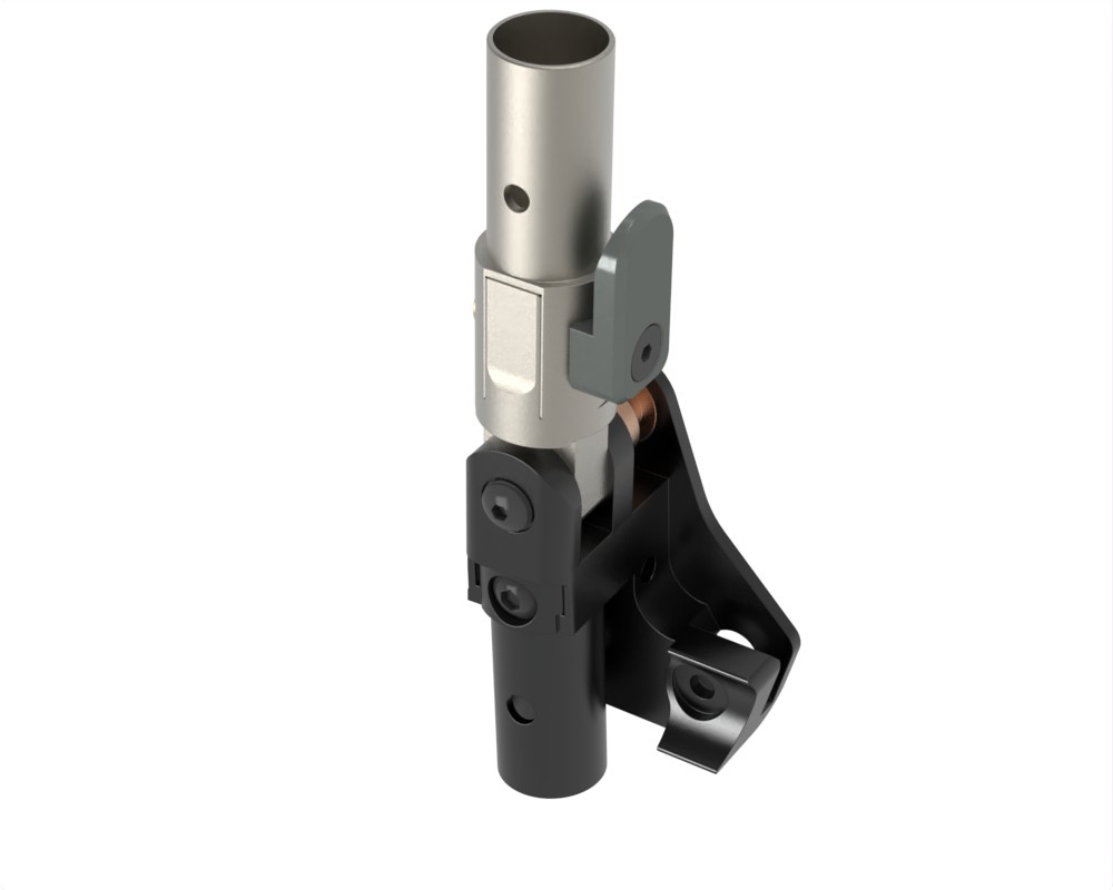 Rückengelenk 95° Rückenschale