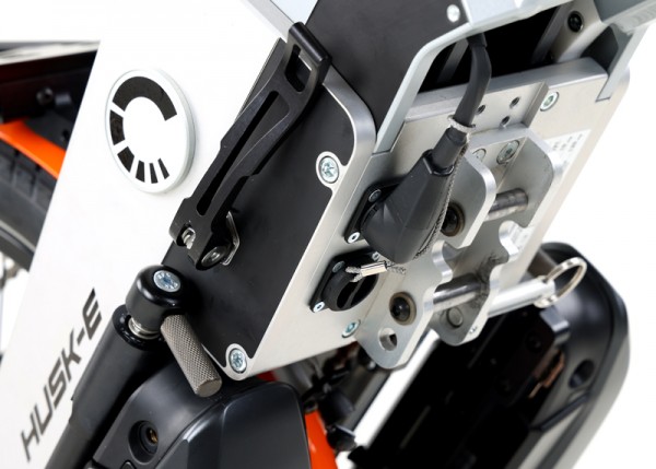 Nachrüstkit Umsteckvorrichtung Shimano