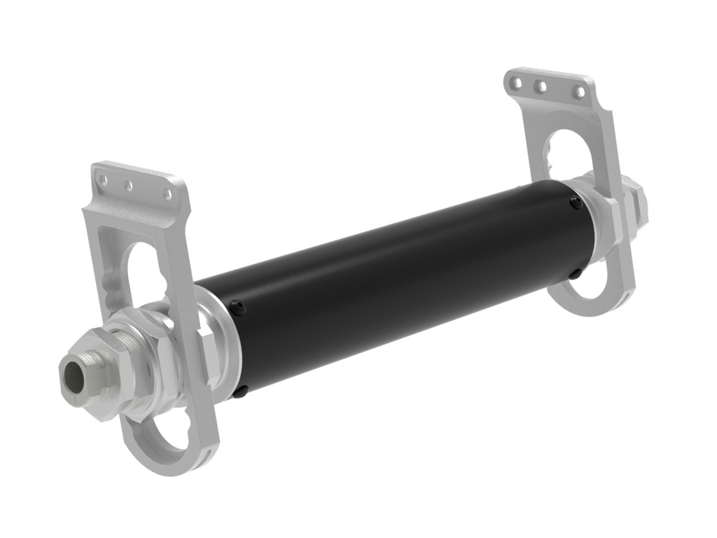 Antriebsradsturz für 8° / 10° M40x1,5
