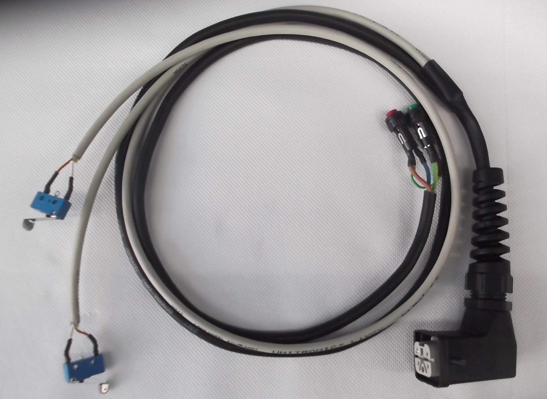 Lift el. Kabelbaum Stecker 2