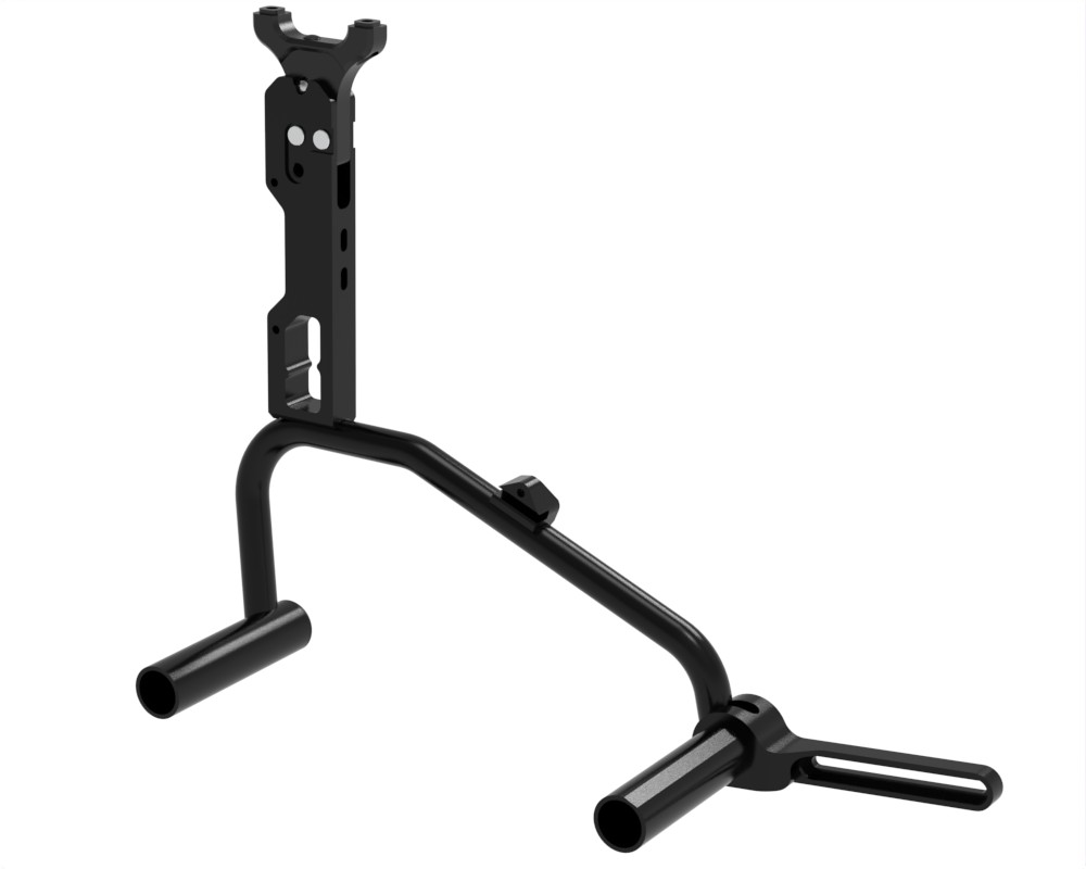 Armstützbügel ohne Auslösung links