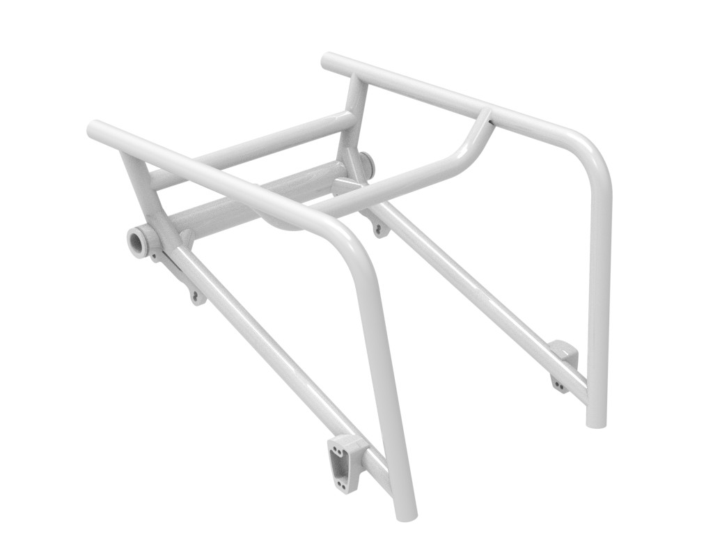 Rahmen Speedy F2, classic