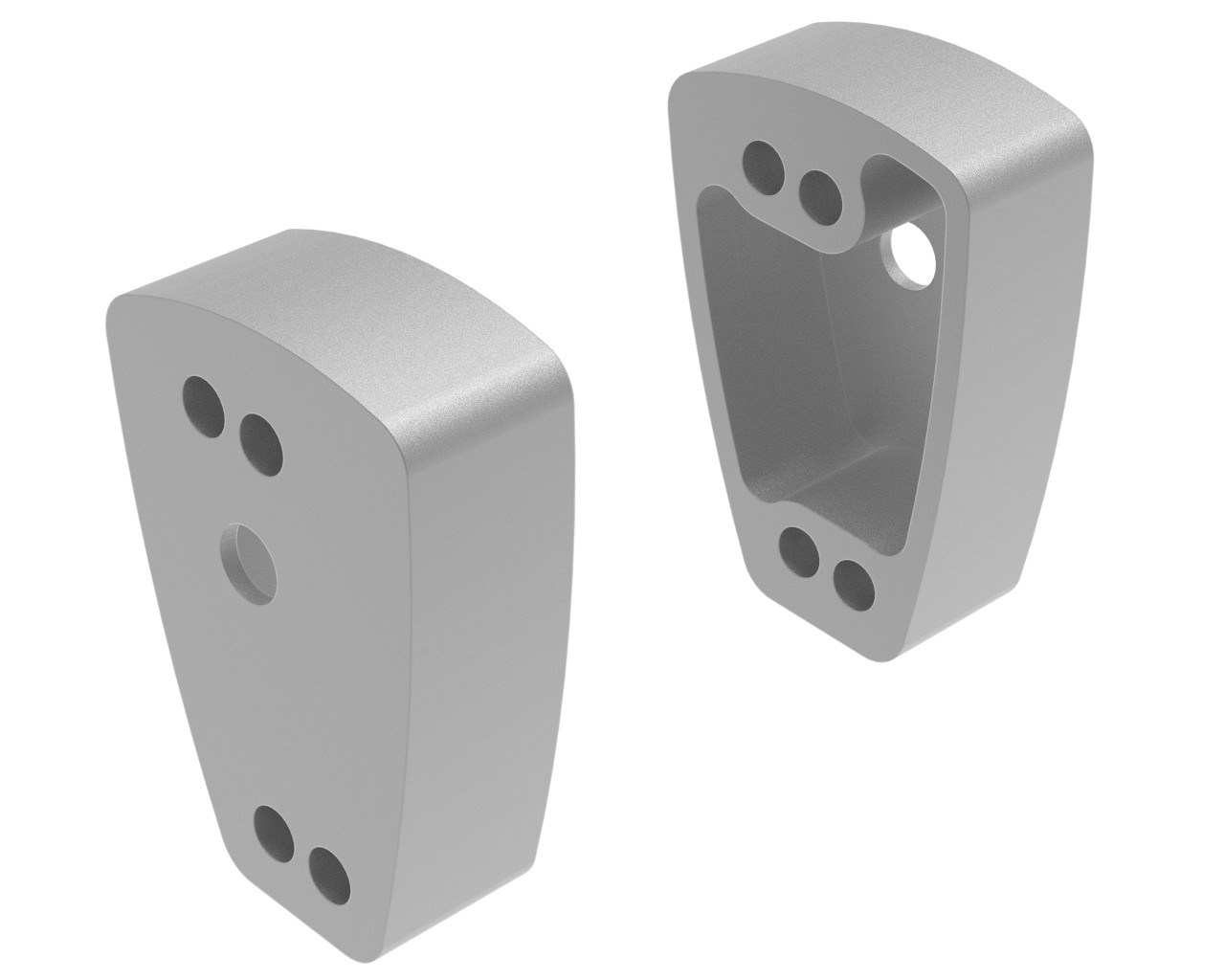 Lenkradspurdistanz 20mm