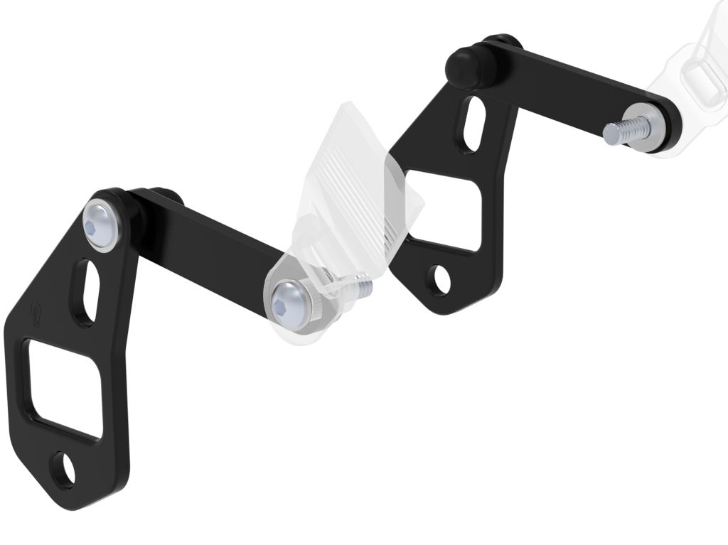 Nachrüstsatz Kraftknotenanbindung