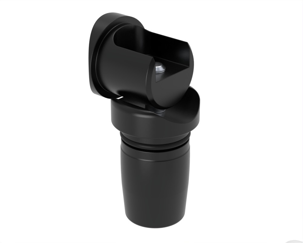 Führungszapfen mit Inlett