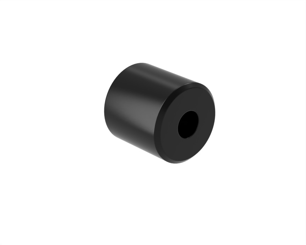 Distanz Fußbügel hochgelagert [20mm]