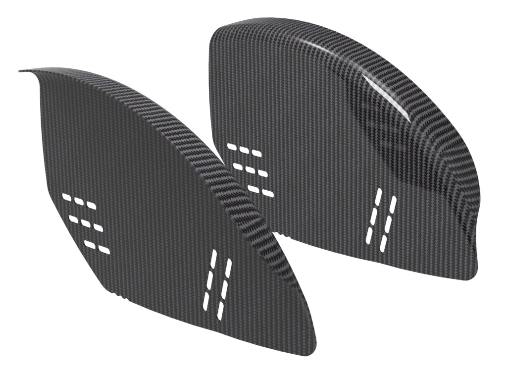 Kleiderschutz Carbon Gr.3 46mm +50mm