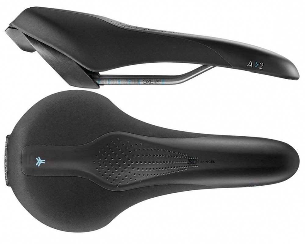 Selle Royal Sattel Athletic Medium A2