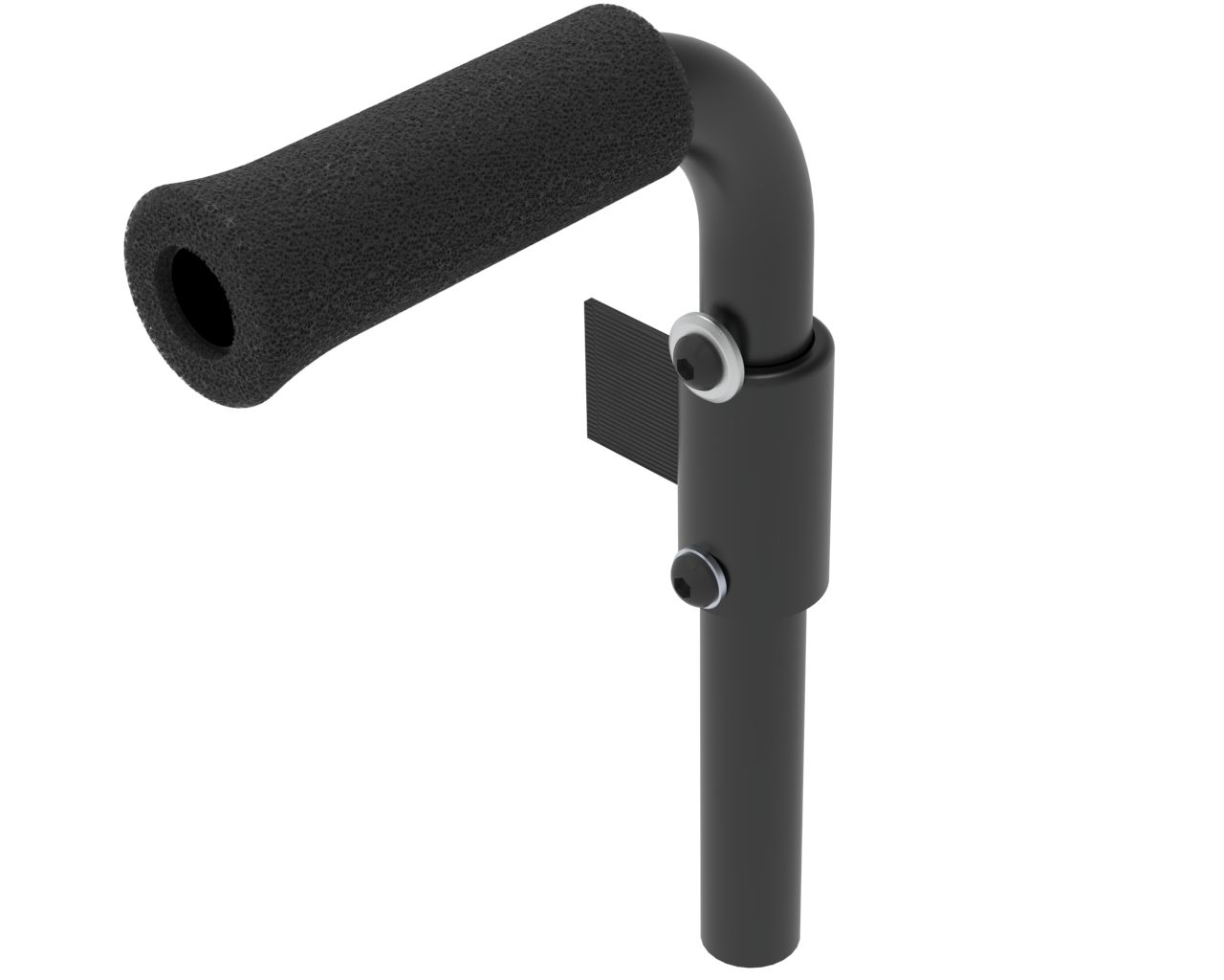 Rückenerhöhung + 3-5cm