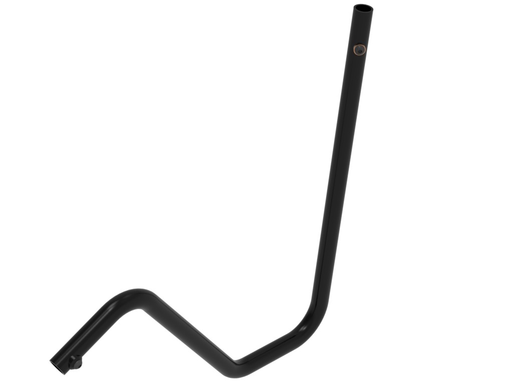 Abstellständerrohr Neodrives links