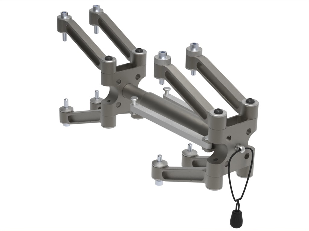 Folding mechanism Classic, assembled