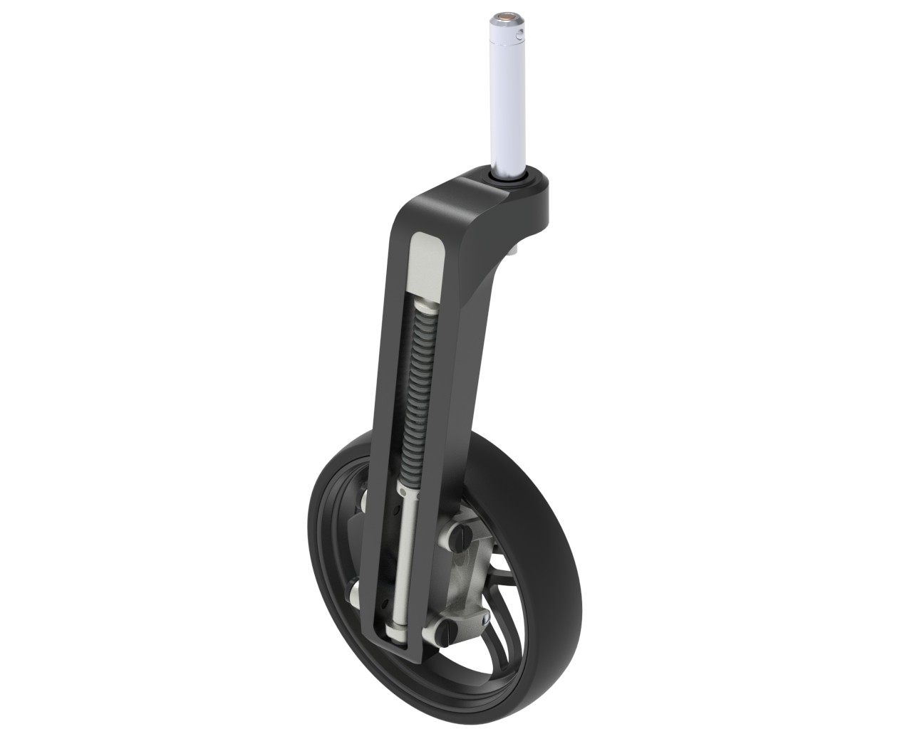 Federgabel Gr.3 Links