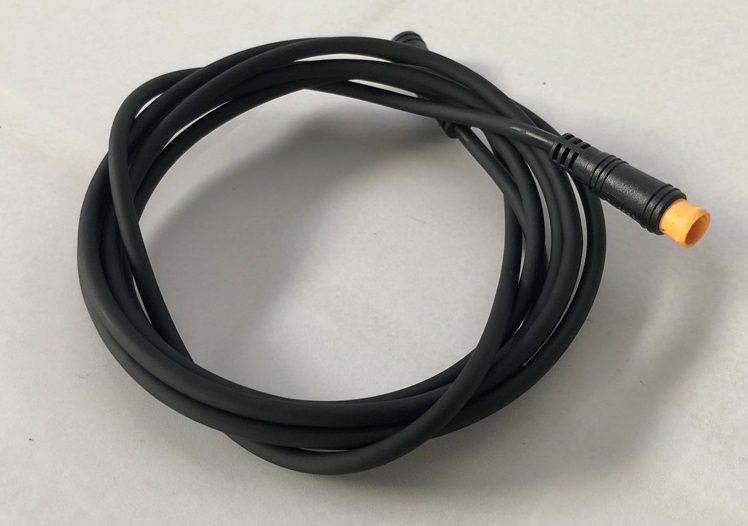 Daumengas Verlängerungskabel