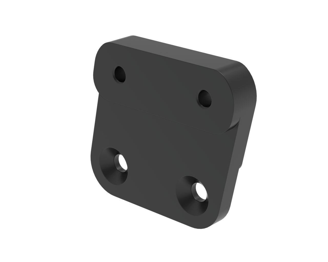 Adapter 30mm zur Verlagerung der