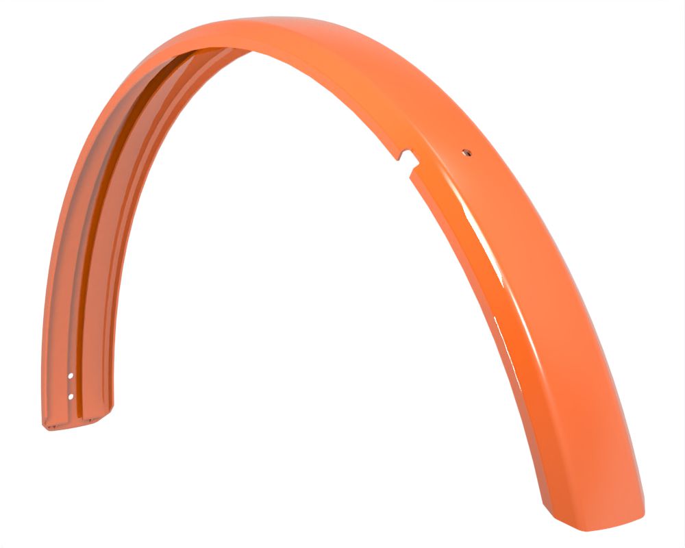 Schutzblech hinten 27,5"