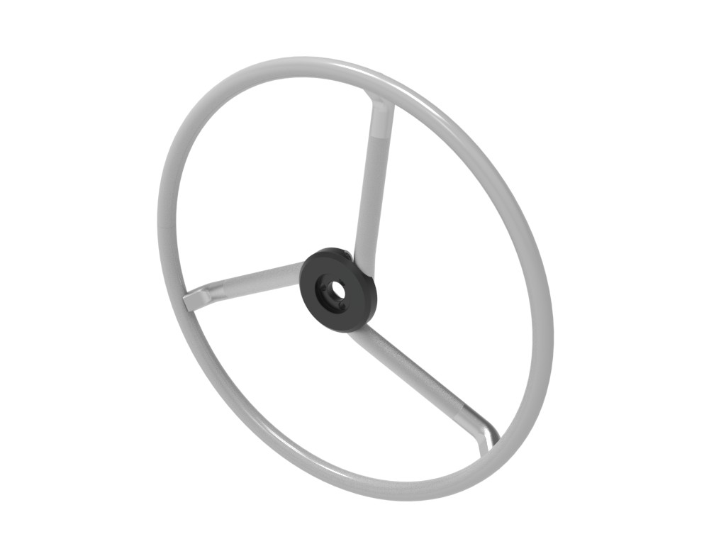 Einhandgreifring 3-Speichen 20"