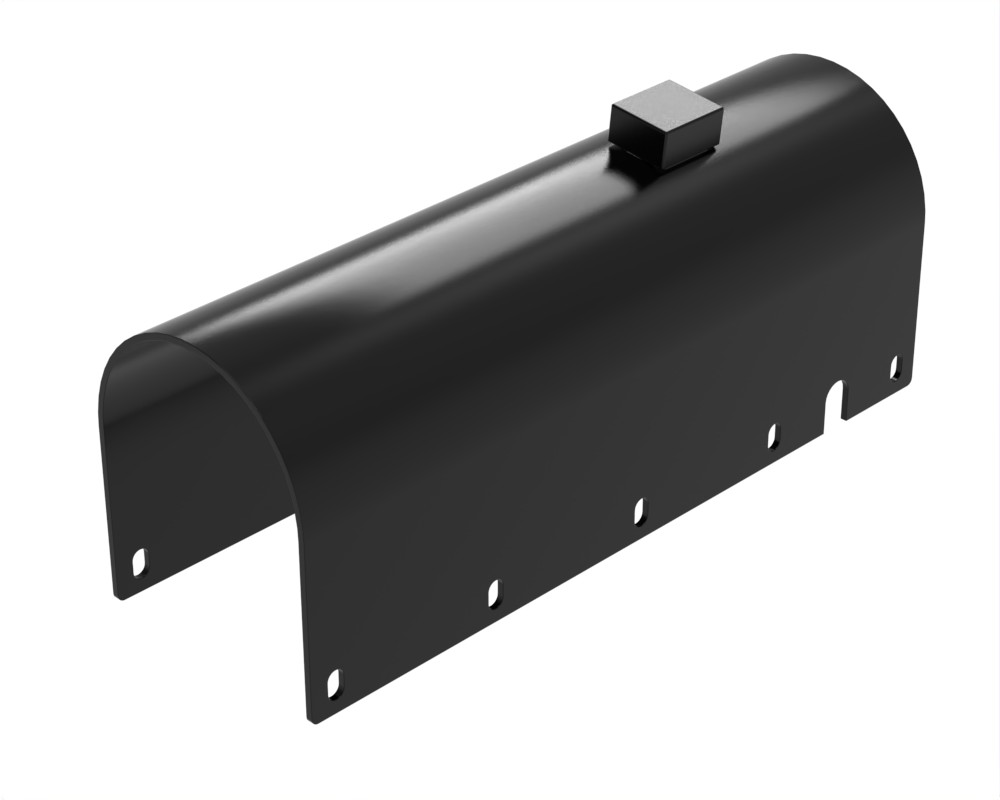 Abdeckung Antriebseinheit SB 39 cm