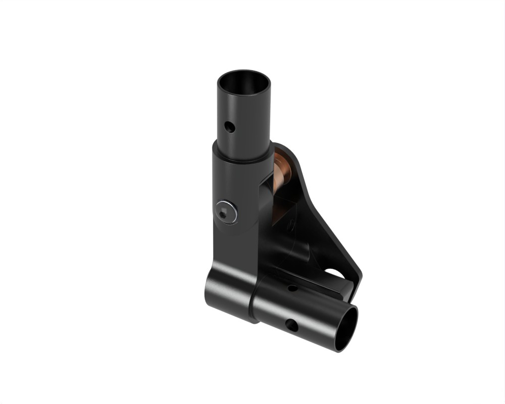 Rückengelenk -4 Ausführung rechts