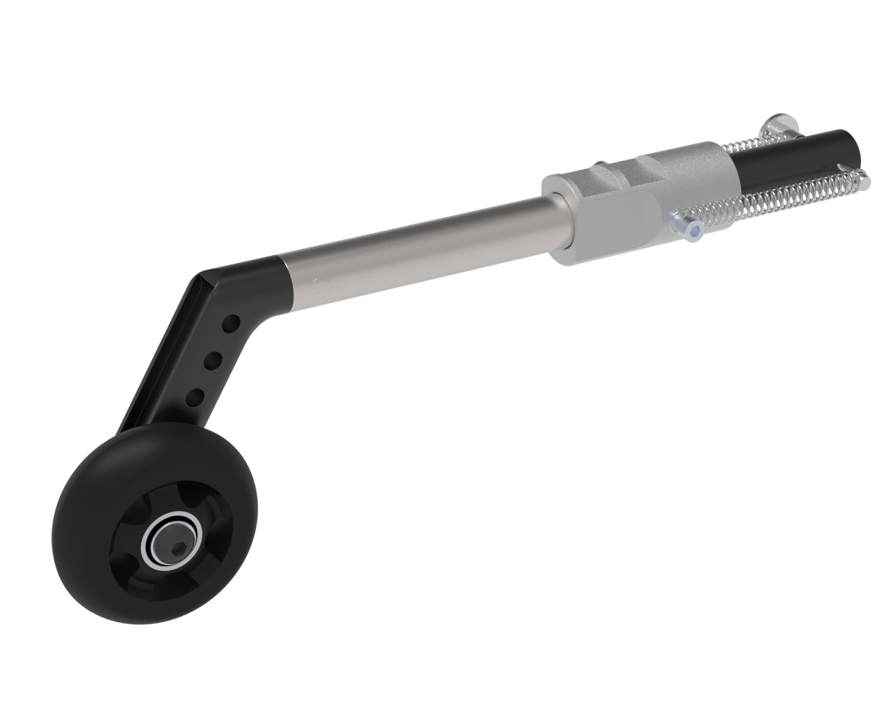 Kippstütze hochklappbar (220/85) Stahl