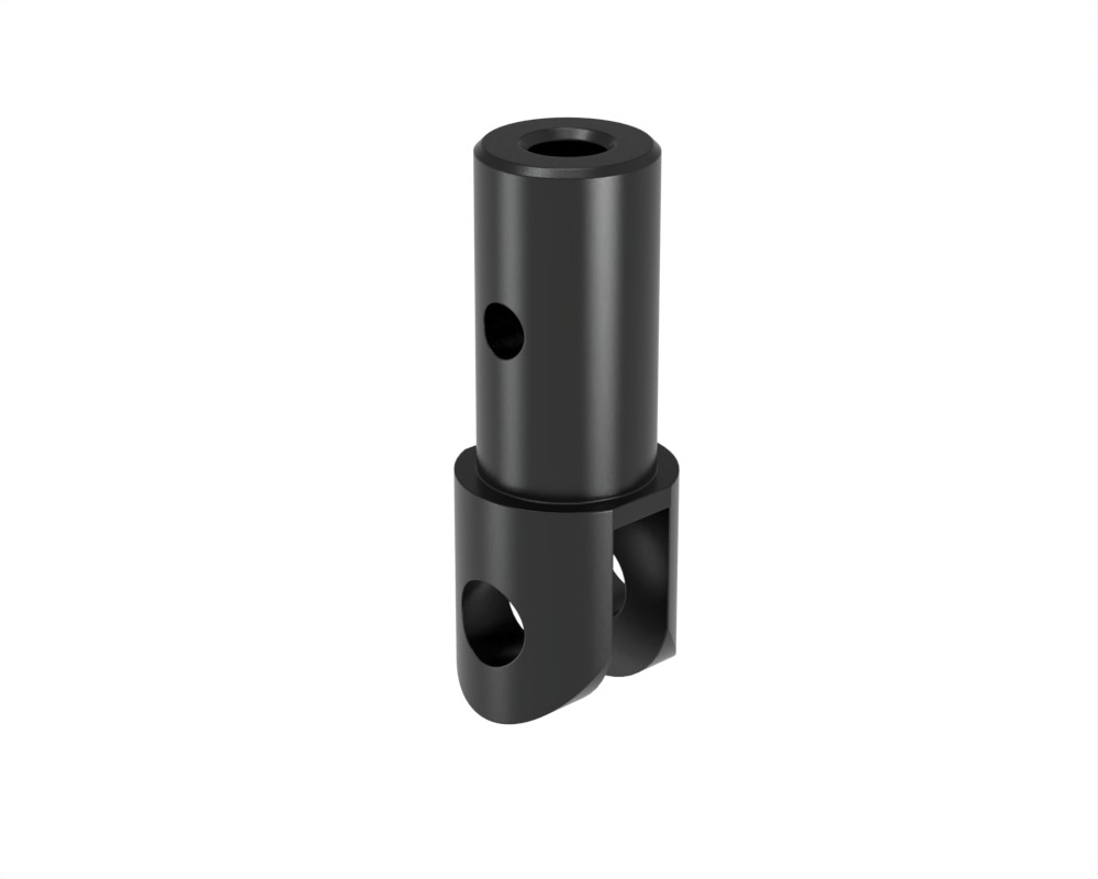 Gelenkgabel Ø20 mm M8