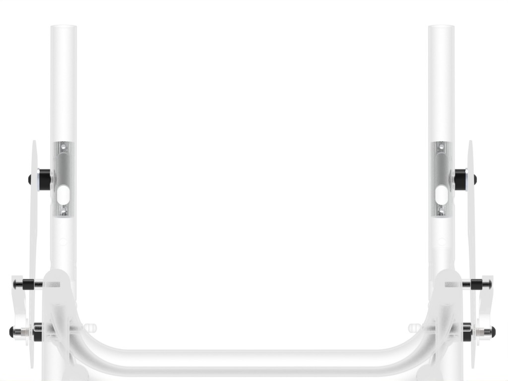 Teilesatz Seitenblech-Distanzierung /1cm