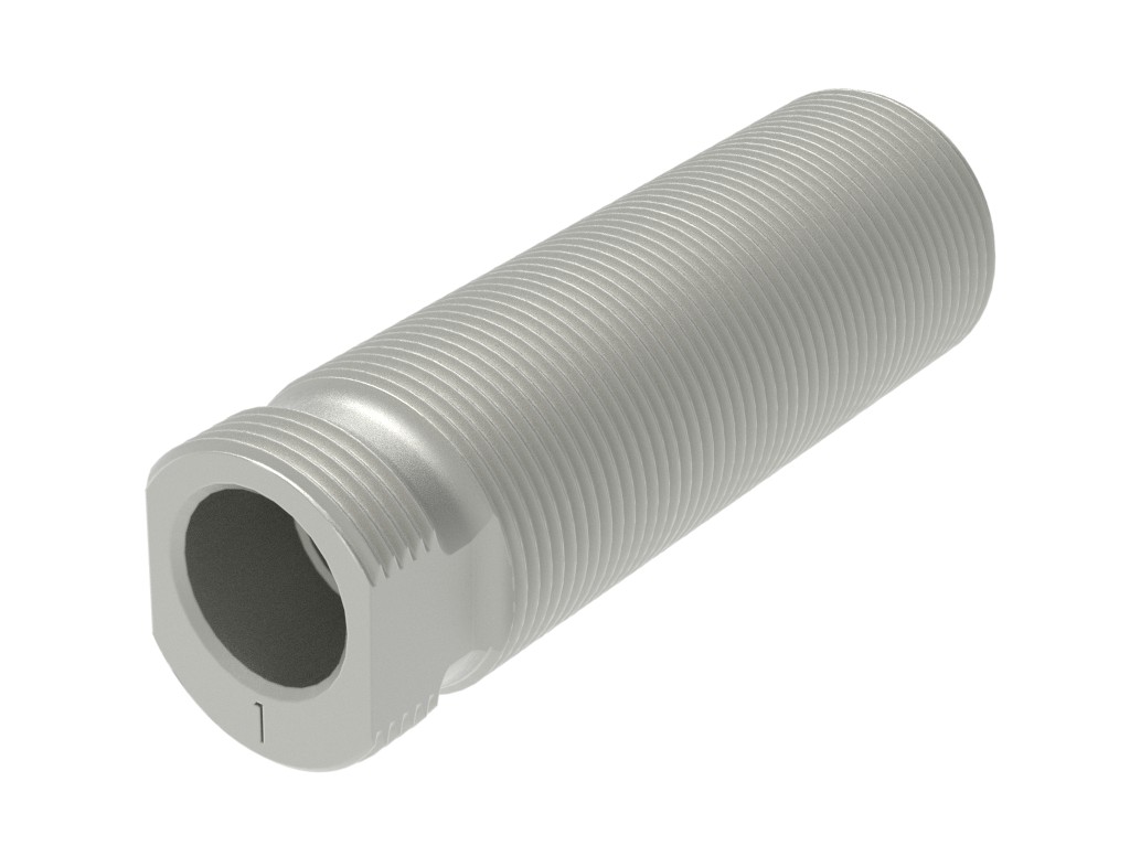 Sturzadapter 1° [85mm] M27x1,5