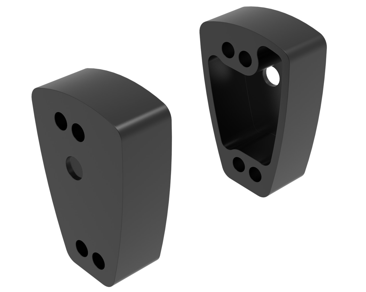 Lenkradspurdistanz 20mm,