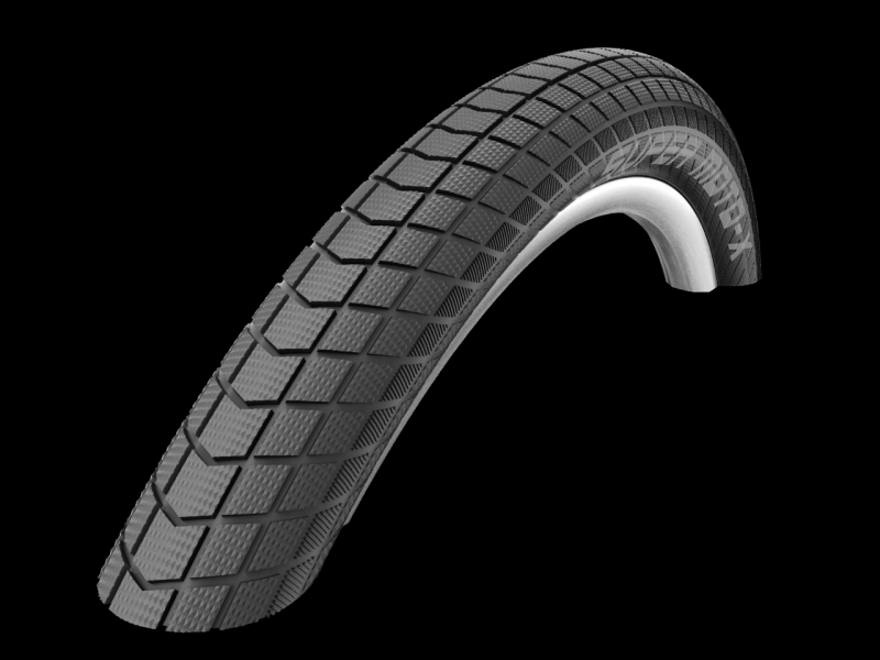 20x2,40" Schwalbe "Super Moto-X"