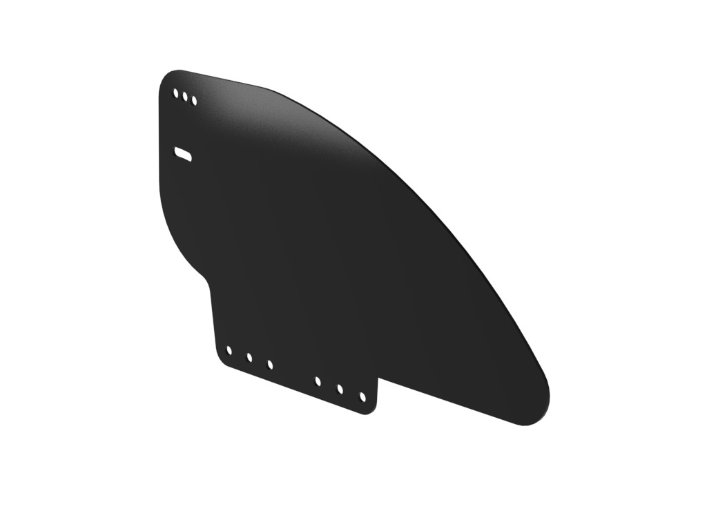 Seitenblech Größe S,