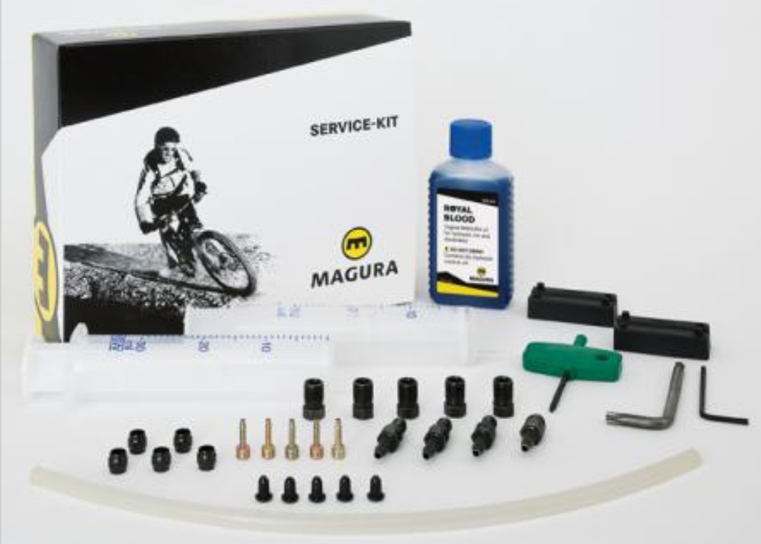 Magura Mini-Service-Kit