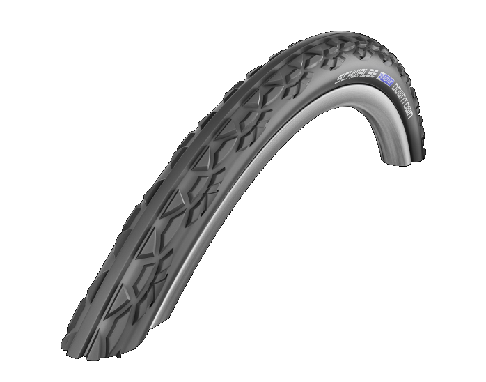 24x1" Schwalbe Down Town (540-25)
