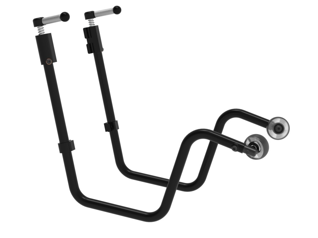 Abstellständer Shimano komplett