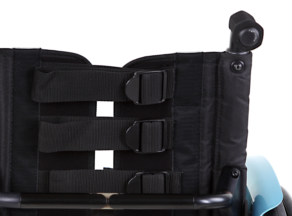 Anpassbare Rückenbespannung bis RH 39 cm