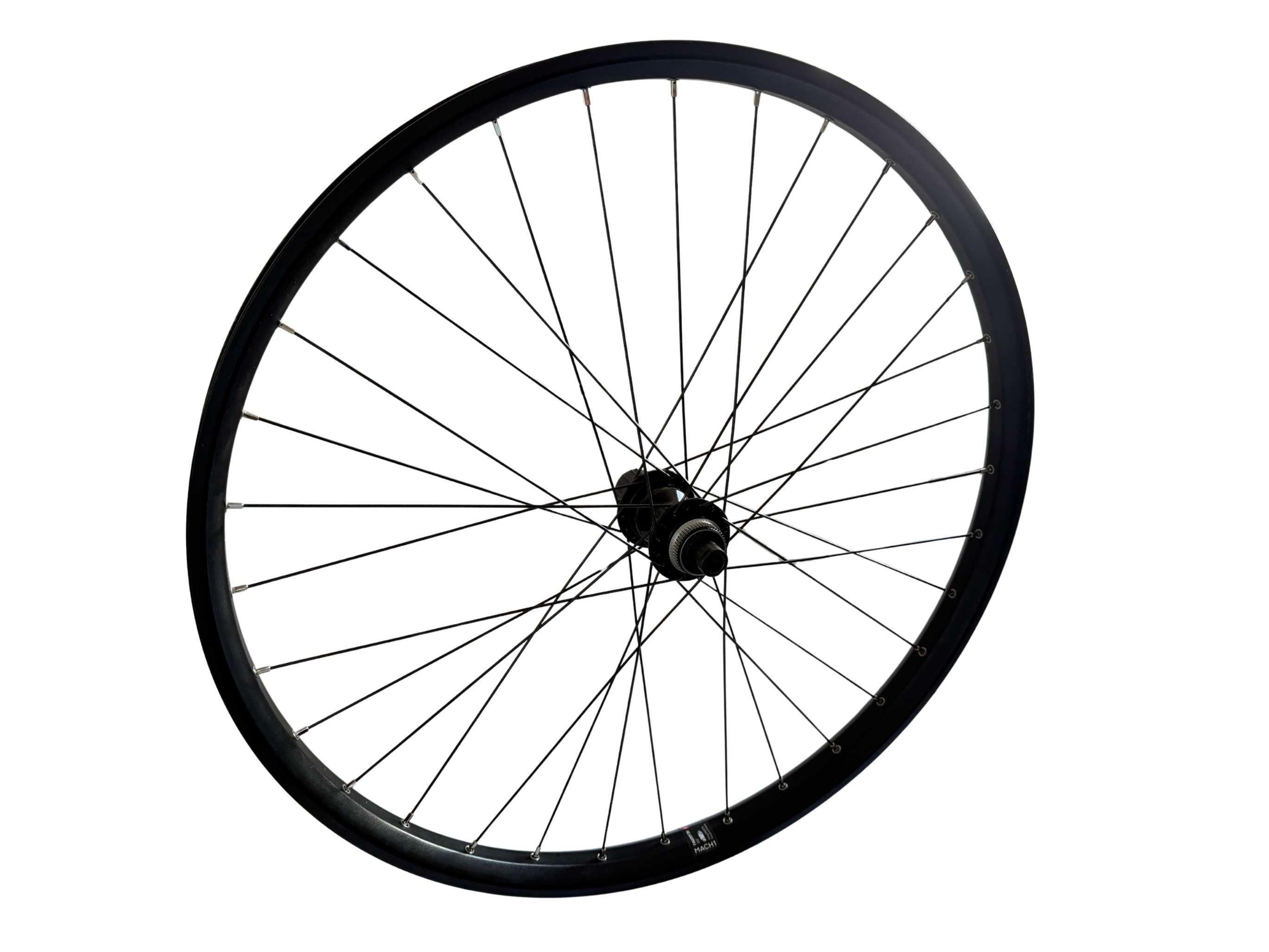 Antriebsrad 27,5" hinten mit