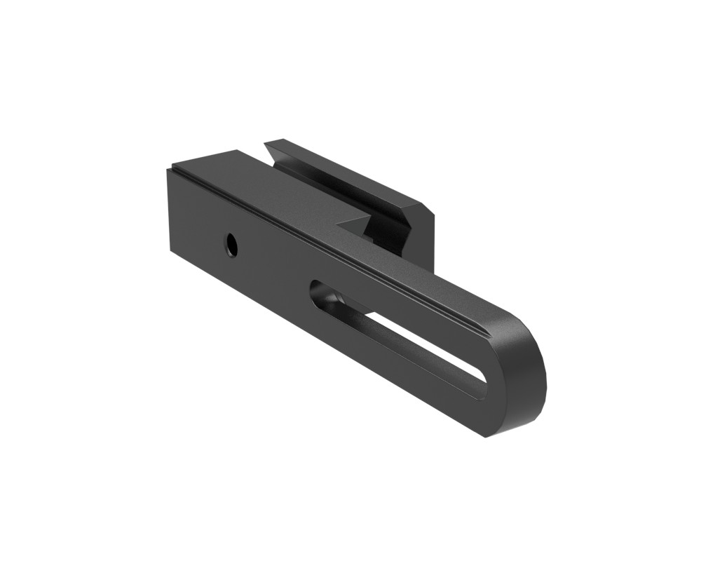 Bremshalter [105mm] Kniehebelbremse