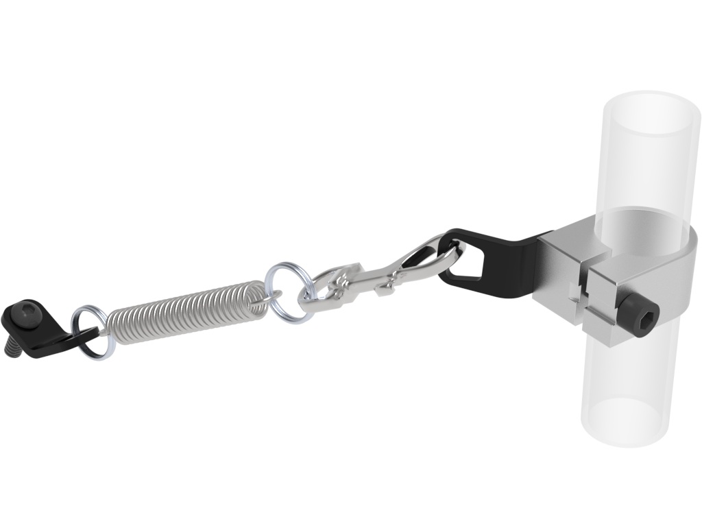 Abhängegarnitur Frontadapter