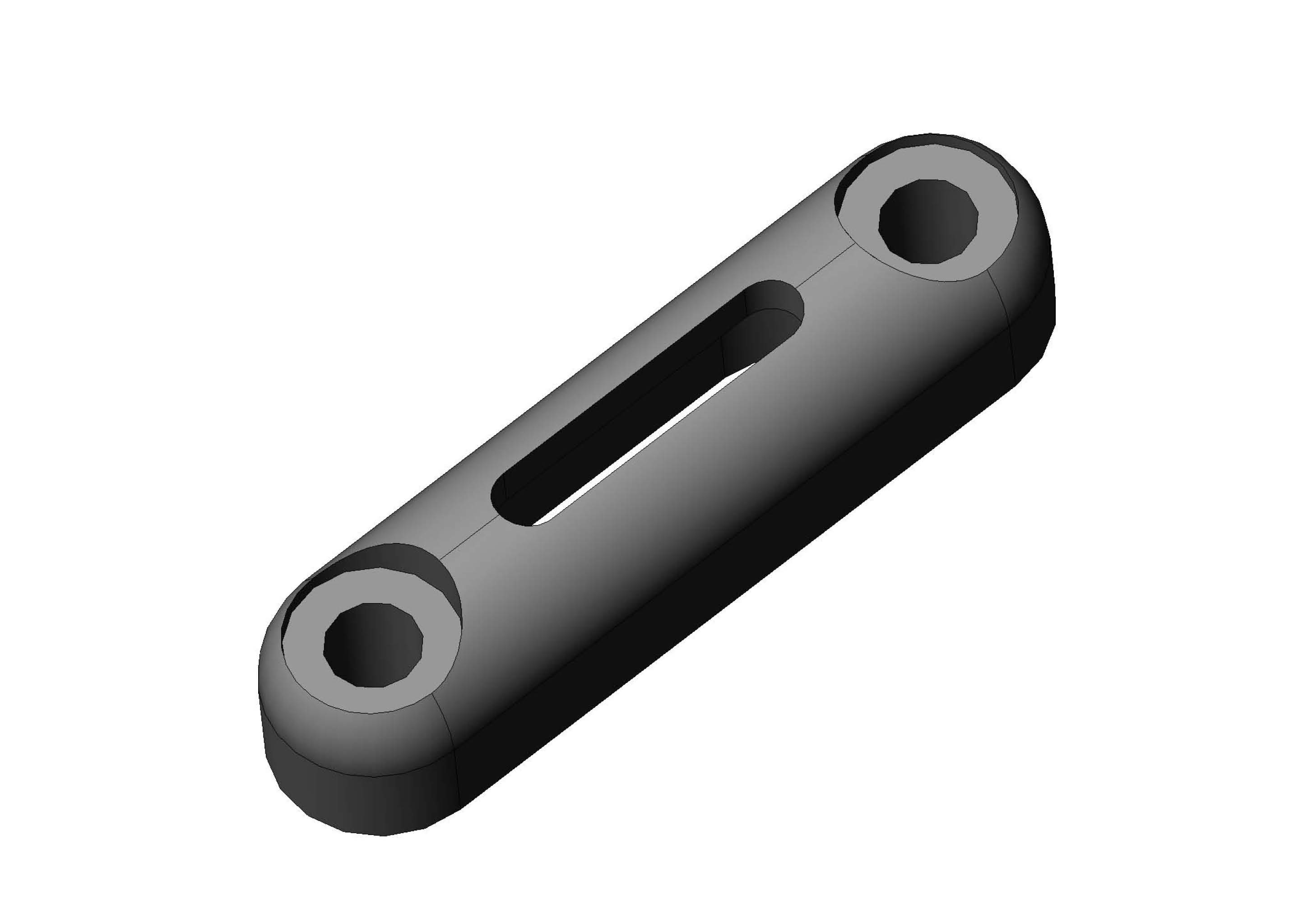 Verbindungsbrücke 60mm