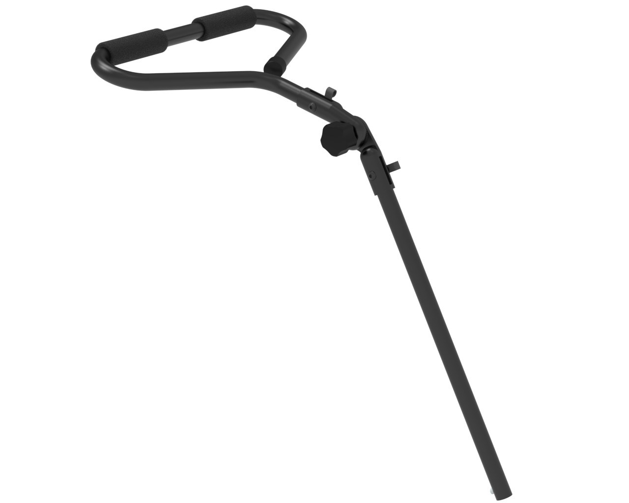 Zentral-Schiebegriff für Bremsgriffe