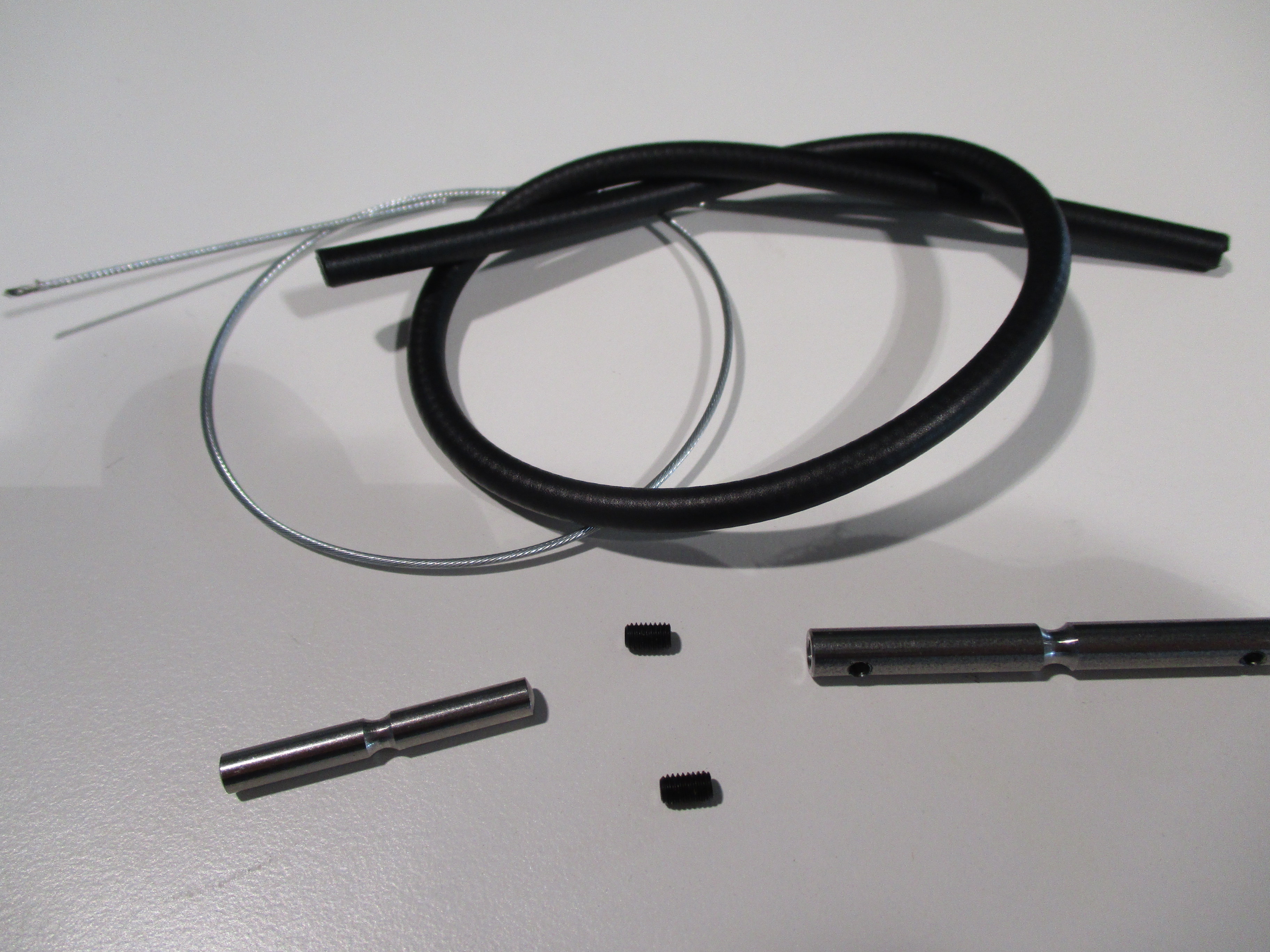 Entriegelung Frontadapter