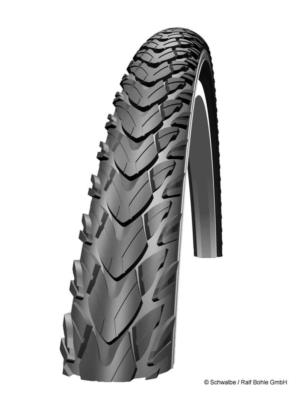 26x2,0" Schwalbe "Marathon Plus Tour"