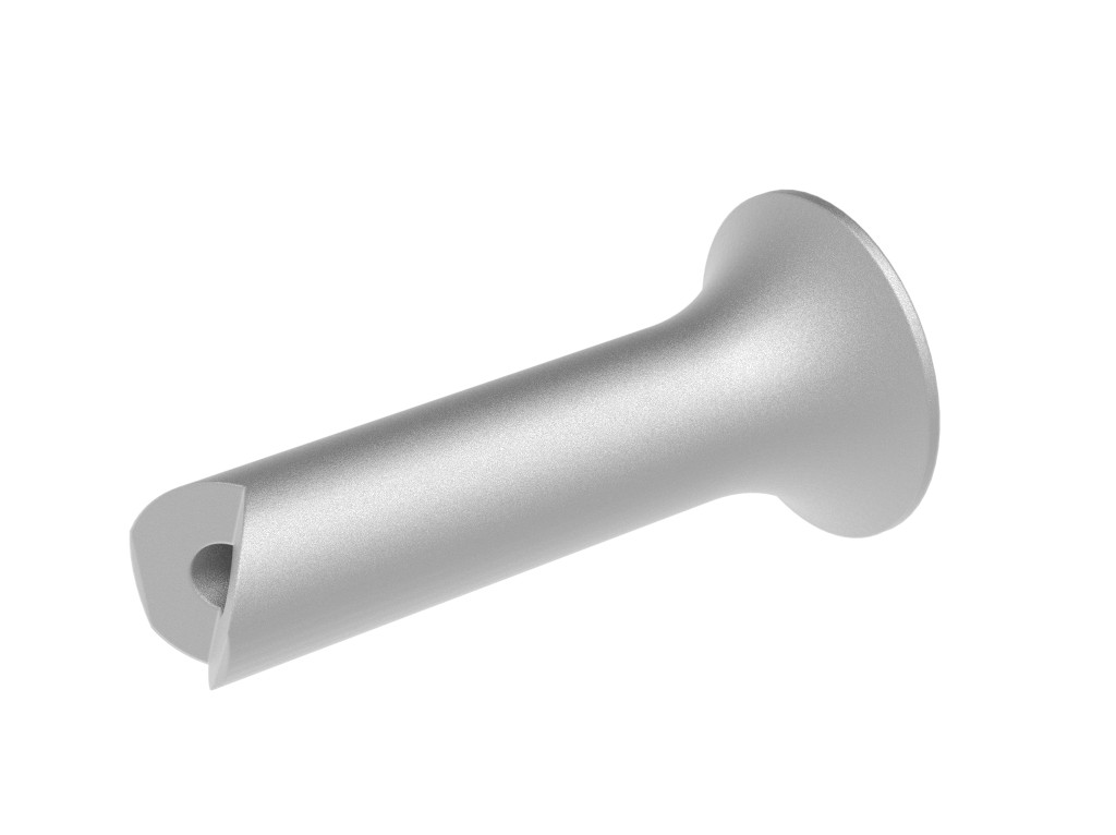 Drehachse Handgriff R und L montierbar