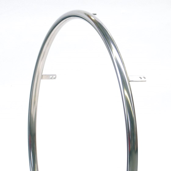 26" Greifring Edelstahl Ø 20mm