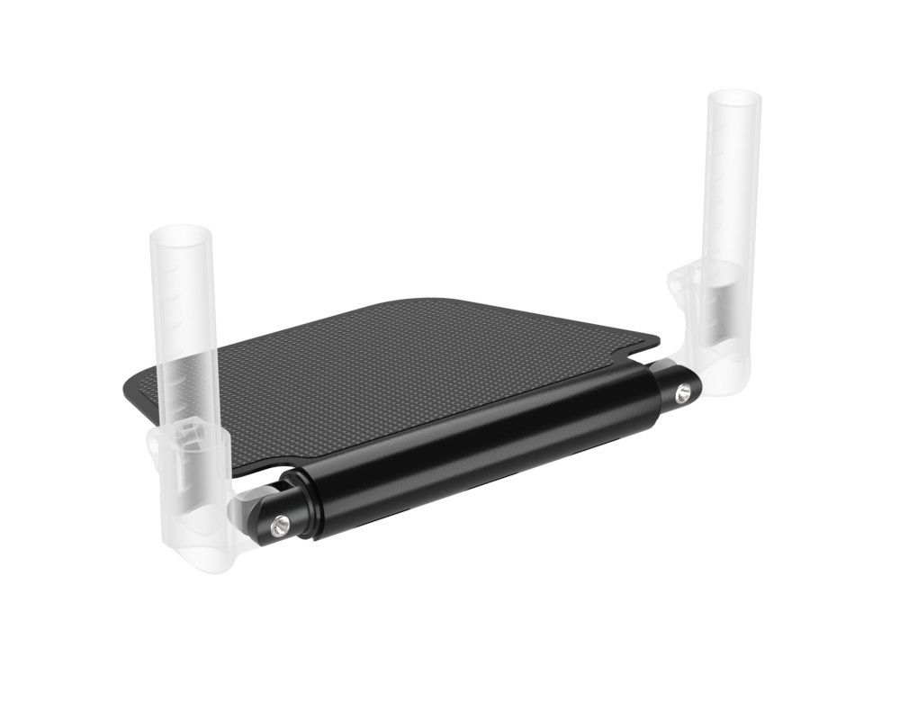 Fußbrettauflage ohne Überstand, R12