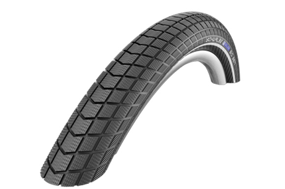 20x2,15" Schwalbe "Big Ben Plus"
